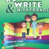 Read and Write with Friends. Посібник із вивчення англійської мови. Павловська І.М., Покопів А.М. (Англ) Мандрівець (9789666349418) (498233)