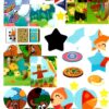 Kids zone. Логіка (Укр) Талант (9789669891334) (500206) - Зображення 3
