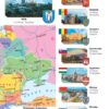 НУШ Я досліджую світ 4 клас. Атлас. Назаренко А.А. (Укр) Ранок Н902099У (9786170970008) (454277) - Зображення 2