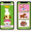 Мій смартфон. 2-3 роки. Тварини і природа. Дюпюї-Соз М., Амелінг Ш., Фер’є К. (Укр) Артбукс (9786177688357) (506467) - Зображення 2