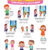 1000 англійських слів. Шевченко О. (Укр/Анг) Vivat ( 9786171700215) (507059) - Зображення 2