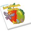 Англійська абетка. Моя перша книжка (Укр/Англ) КМ-Букс (9789669481207) (508802) - Зображення 3