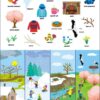 Ура! Ми заговорили. Яка і коли? Коваль Н. (Укр) АРТ (9786170987204) (510803) - Зображення 3