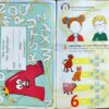 НУШ Англійська мова 1 клас. Activity Book. English with Smiling Sam. Карпюк О. (Укр) Лібра Терра (9786176090991) (303451) - Зображення 4