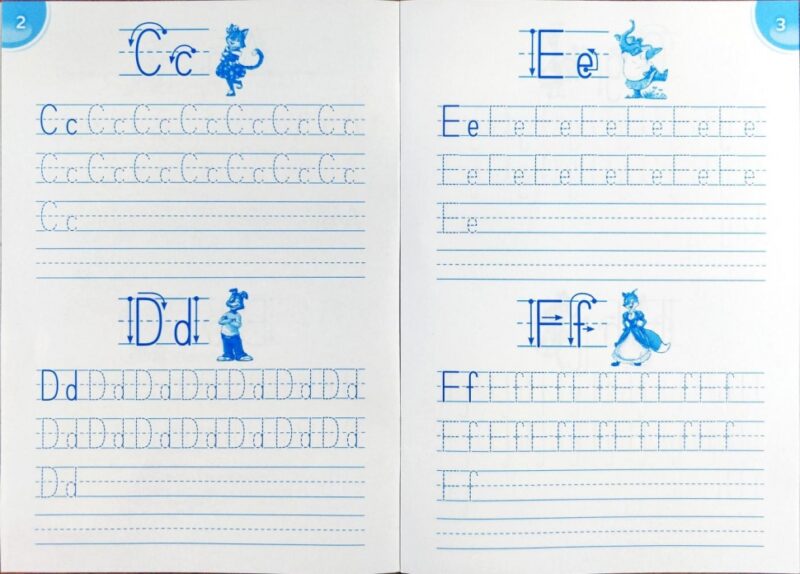 НУШ Англійська мова 1 клас. Activity Book. English with Smiling Sam. Карпюк О. (Укр) Лібра Терра (9786176090991) (303451) - Зображення 7