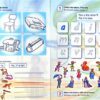 НУШ Англійська мова 2 клас. Activity Book. English with Smiling Sam. Карпюк О. (Укр) Лібра Терра (9786176091028) (465020) - Зображення 3