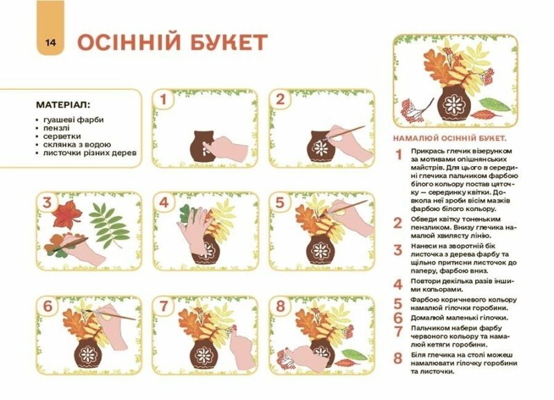 Мій альбом для малювання 5-6 років. Готуємось до НУШ. Юрченко Н.І. (Укр) Основа (9786170042507) (513099) - Зображення 7