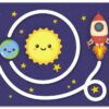 Готуємо руку до письма. Картки «Пиши-стирай». Ранній розвиток. Школа Кенгуру (Укр) Кенгуру (9789667513177) (512904) - Зображення 2