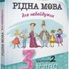 Рідна мова для небайдужих 3 клас. Частина 2. Добріка У., Словотенко С. (Укр) ВСЛ (9789664482056) (514204)