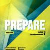 НУШ Англійська мова 7 клас. Prepare for Ukraine. Workbook. Френсіс Трелоар, Скрипник І. 2024 (Укр/Англ) Лінгвіст (9786178103958) (517656)