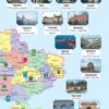 НУШ Я досліджую світ 4 клас. Атлас (Укр) Ранок (9786170970008) (518725) - Зображення 4