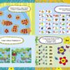 Завдання-5-хвилинки. Річний курс для дітей 4+. Сіліч С.О. (Укр) Ула (9786175443699) (522641) - Зображення 2