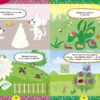 Завдання-5-хвилинки. Річний курс для дітей 4+. Сіліч С.О. (Укр) Ула (9786175443699) (522641) - Зображення 3