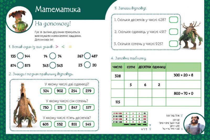 Мавка. Неймовірні перемоги. Магічні вправи (Укр) Ранок (9786170992536) (522243) - Зображення 2