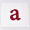 Картки міні Англійська абетка (110х110 мм) Зірка 101693 (2000001016923) (289183) - Зображення 4