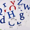 Картки міні Англійська абетка (110х110 мм) Зірка 101693 (2000001016923) (289183) - Зображення 2