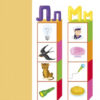 Вирізалка: Вчу букви 4+ (Укр) АРТ ДШ13201У (9786170940612) (290471) - Зображення 2