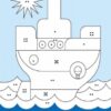 Пиши-лічи : Весела лічба. Математика. 3-4 роки (у) Ранок С650013У (9789667484118) (265969) - Зображення 5