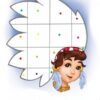 Пиши-лічи : Яскраві доріжки. Письмо 3-4 роки (у) Ранок С650004У (978-966-74-8405-7) (265960) - Зображення 4