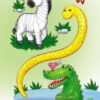 Пиши-лічи: Кольорові обводилки . Письмо 4-5 р (у) Ранок С650015У (978-966-74-8415-6) (265971) - Зображення 5