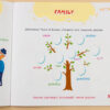 Англійська в наліпках: My family (у) Ранок Л761008У (9789667486839) (271202) - Зображення 5
