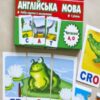 2616 Тематичні картки з англійської мови Читаємо А, В (А) ~ Ранок 13140020А (482-307-611-466-4) (230811) - Зображення 2