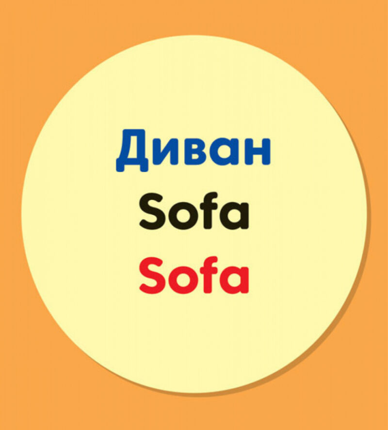 Словничок у малюнках: Мій дім (у) Ранок А948007У (9789667491260) (296094) - Зображення 2