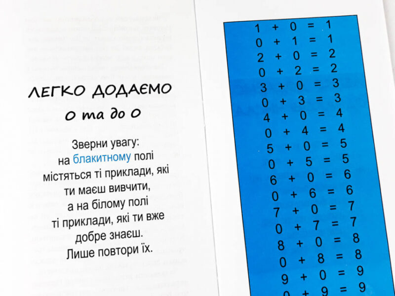 Найшвидший спосіб вивчити. Склад числа Зірка 109320 (9786176341475) (306057) - Зображення 4