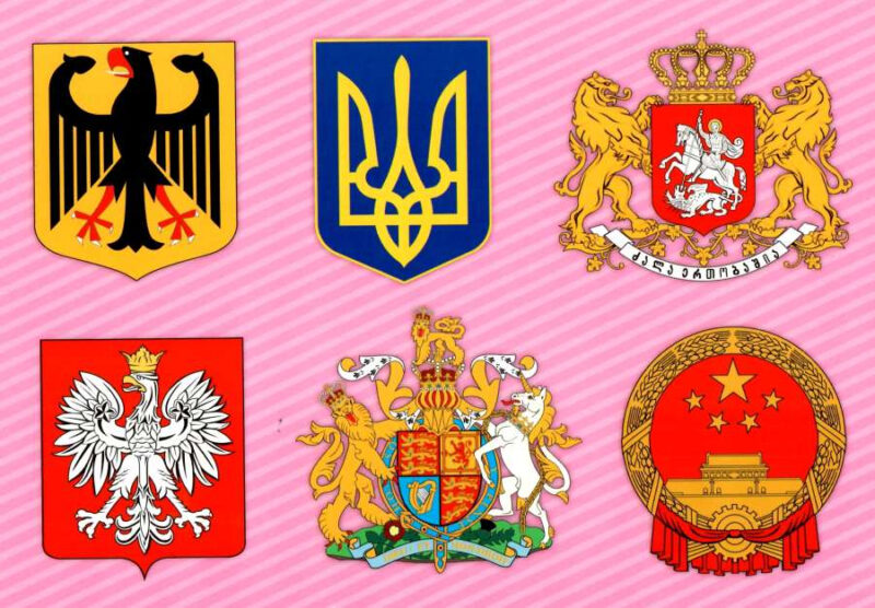 Комплекс дидактичних ігор. Символи України (У) Ранок (15211005У) (4823076139360) (301190) - Зображення 4