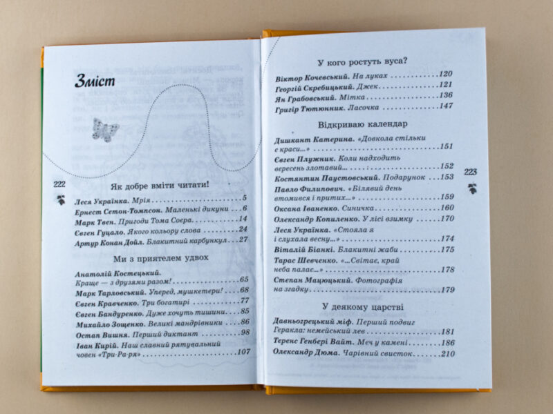 Класне позакласне читання: Читаємо влітку, переходимо до 6 класу (у) Ранок Ч528008У (978-966-315-223-3) (227148) - Зображення 8