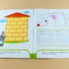 Пиши-лічи : Яскраві доріжки. Письмо 3-4 роки (у) Ранок С650004У (978-966-74-8405-7) (265960) - Зображення 7