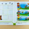 Пиши-лічи : Яскраві доріжки. Письмо 3-4 роки (у) Ранок С650004У (978-966-74-8405-7) (265960) - Зображення 8