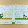 Пиши-лічи: Кумедні лінії. Письмо 3-4 роки (у) Ранок С650005У (978-966-74-8407-1) (265961) - Зображення 7