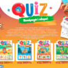 QUIZ Поміркуй та обери з тигриком Блокнот (Укр) Зірка 120327 (9786176341840) (343976) - Зображення 7