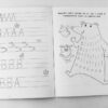 Мої перші прописи. Англійські літери Частина 1 Зірка 111848 (9786176341567) (348665) - Зображення 3