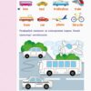 Англійська до школи. Let’s travel! (Укр/Англ) АРТ ДШ12804УА (9786170945563) (297199) - Зображення 5