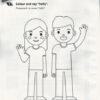 Зошит для учня. Quick Minds 1 клас. Activity Book (Ukrainian edition). Англійська мова. Пухта (Англ) Лінгвіст (9786177713042) (300771) - Зображення 3