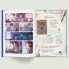 Щоденники Вишеньки Таємнича книга Жоріс Шамблен Nasha idea (9786177678358) (440158) - Зображення 2