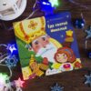 Книга Їде святий Миколай (Укр) Видавництво Старого Лева (9786176791935) (284158) - Зображення 4