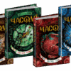 Часодії. Подарунковий комплект 6 книг + браслет (Укр) Наталія Щерба. Школа (9789664292983) (279970) - Зображення 5