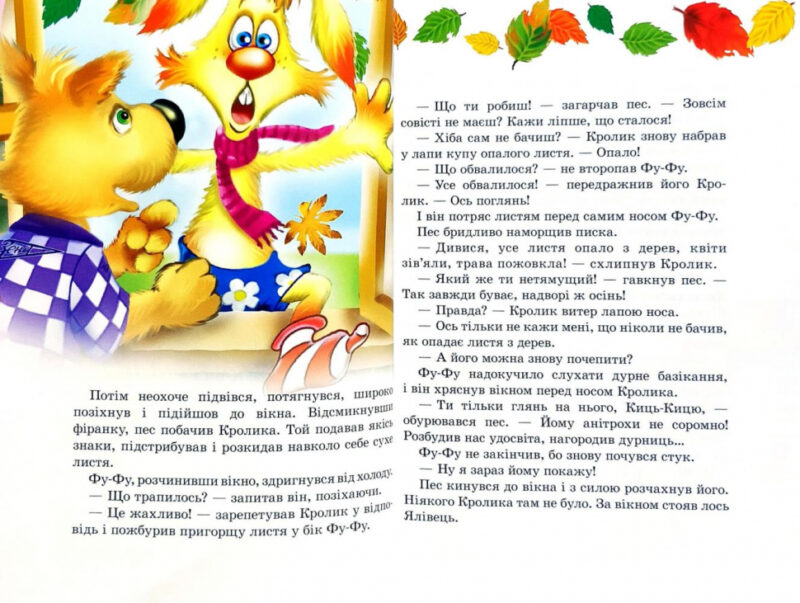 Фу-фу та Киць-киць Шкарпетки нарізно М’яка обкладинка (Укр) Рідна мова (9789669173485) (312103) - Зображення 5