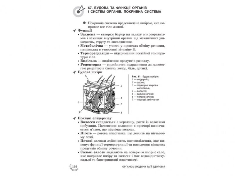 Посібник 100 тем Біологія (Укр) АССА (9789662623727) (287284) - Зображення 2
