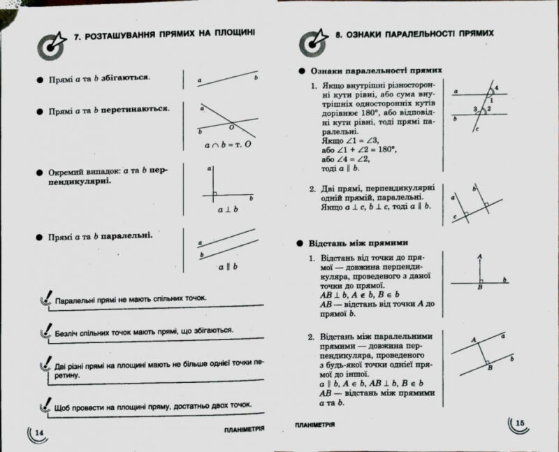 Посібник 100 тем Геометрія (Укр) АССА (9786177385676) (297426) - Зображення 11