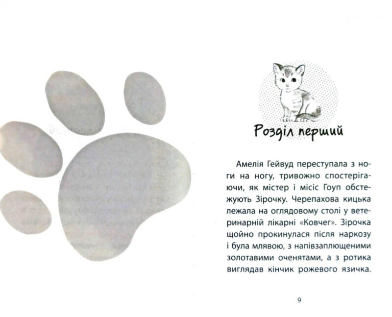 Котячі пустощі. Історії порятунку. Спецвидання (Укр) АССА (9786177670505) (436888) - Зображення 3