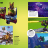 Fortnite Official. Хронологія (Укр) Артбукс (9786177688968) (443974) - Зображення 5