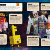 Minecraft. Dungeons Довідник Посібник для героїв (Укр) Артбукс (9786177688722) (437622) - Зображення 4