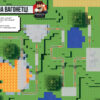 Minecraft. Стікербук для режиму Виживання (Укр) Артбукс (9786177688067) (440545) - Зображення 3