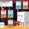 Minecraft. Нижній світ і Край Стікербук (Укр) Артбукс (9786177688326) (440546) - Зображення 2