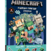 Minecraft. Підводні пригоди Стікербук (Укр) Артбукс (9786177688494) (440547)