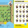 Minecraft. Тварини Стікербук (Укр) Артбукс (9786177688777) (440382) - Зображення 4